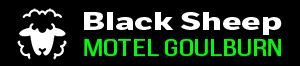 Black Sheep Motel Goulburn